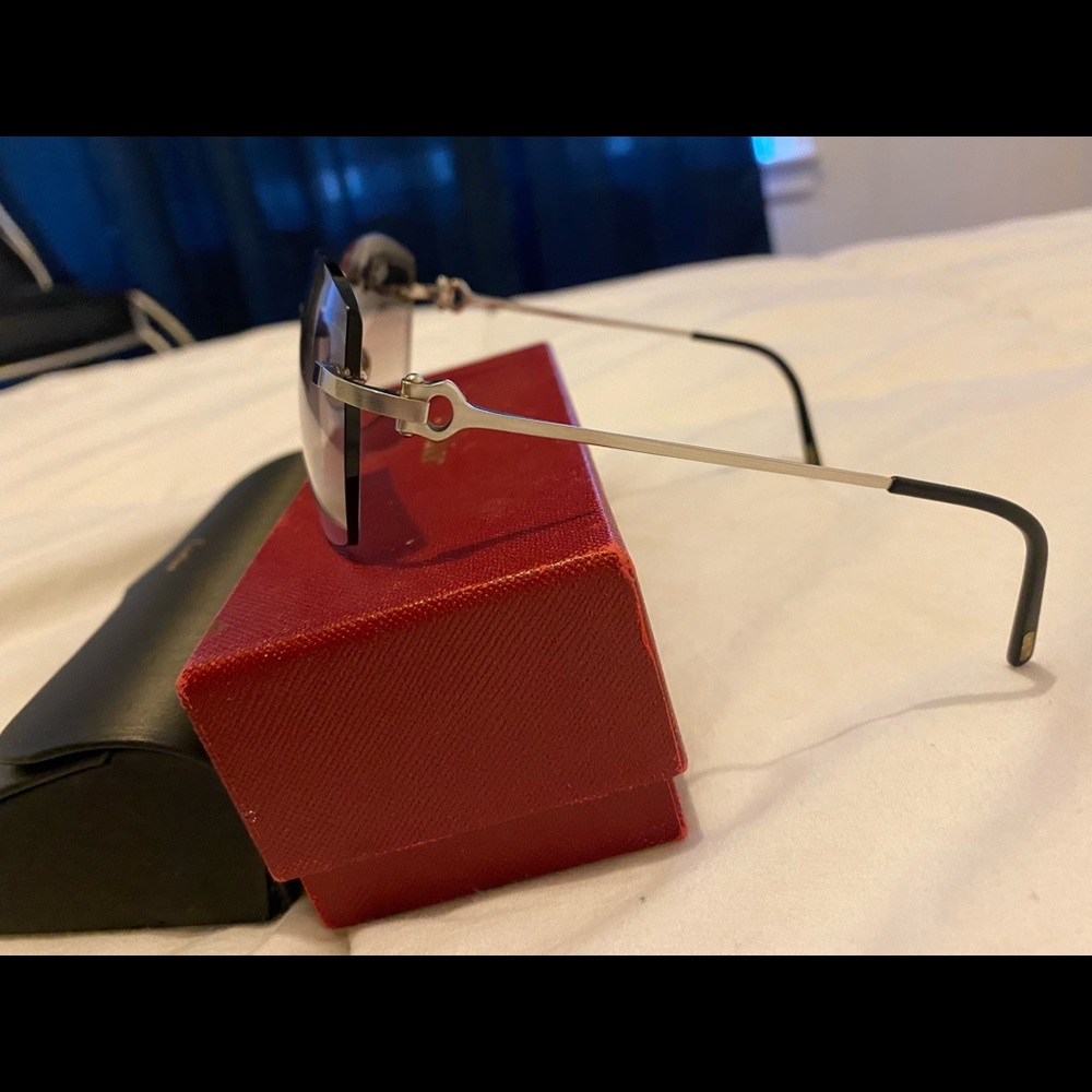 Cartier glasses